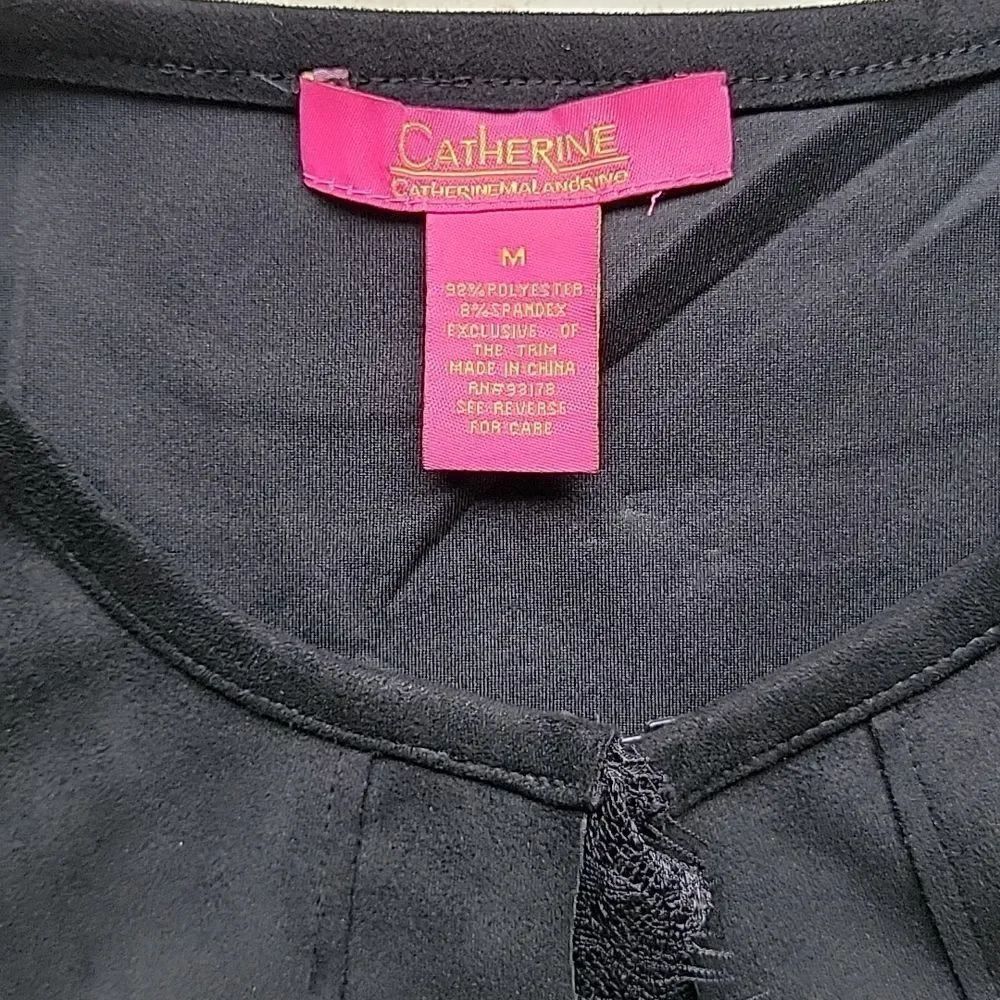 Catherine Malandrino jacket Size M - Picture 9 of 11
